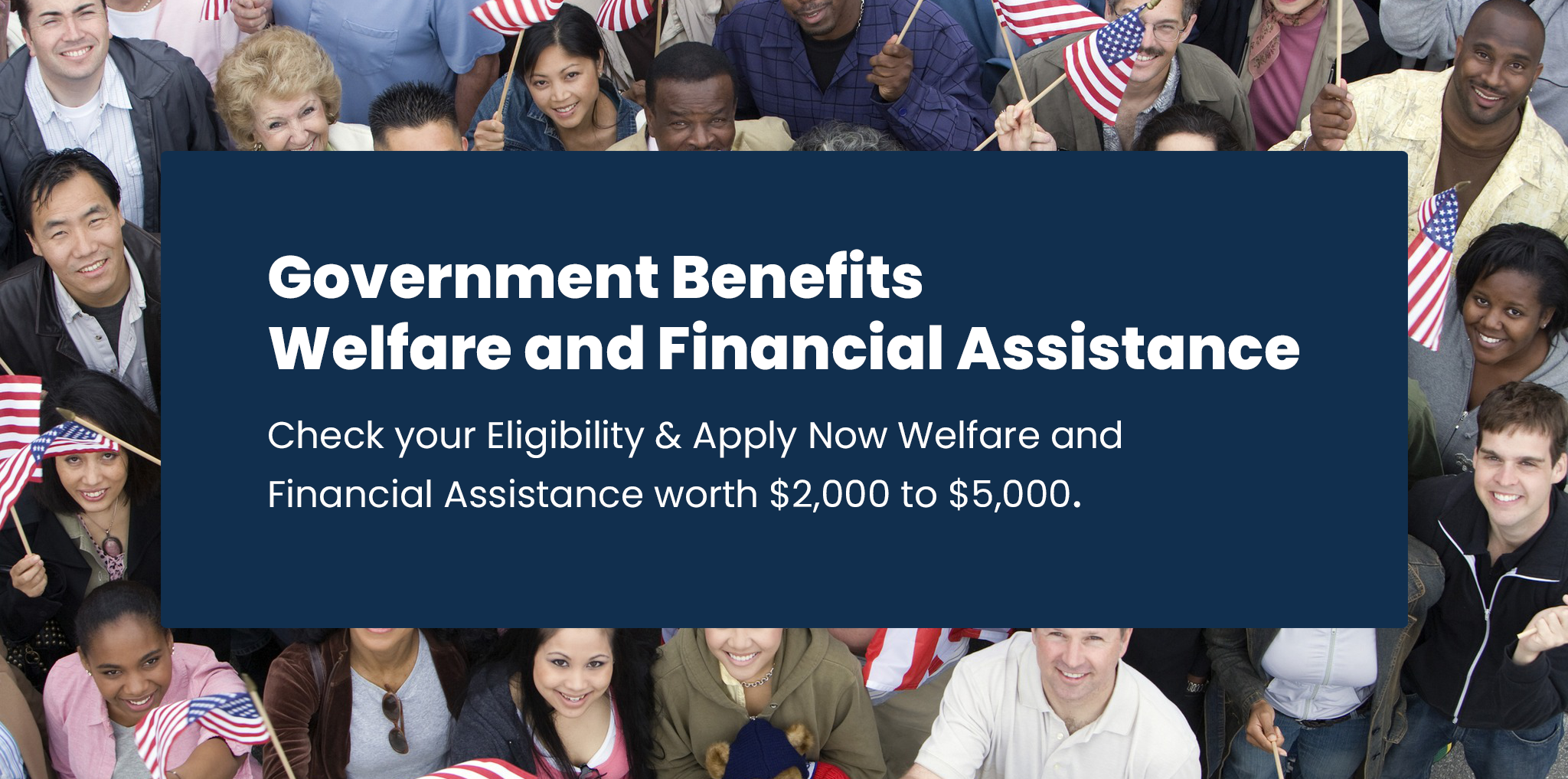 Financial Assistance Banner